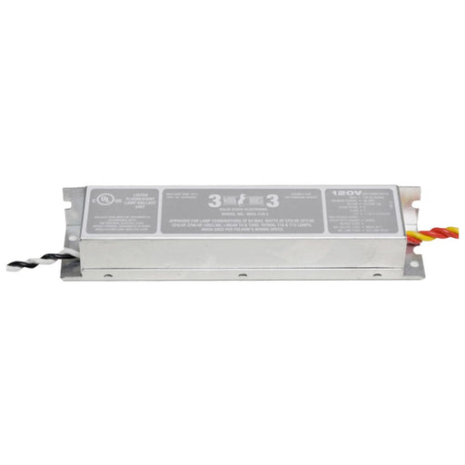 Fulham Workhorse Instant Start Electronic Fluorescent Ballast For (1-3) 64W Maximum Lamps Run At 120V (WH3-120-L)
