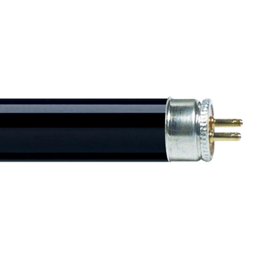 Standard 4W 6 Inch T5 Miniature Bi-Pin Base Blacklight Blue Bulb (F4T5/BLB)