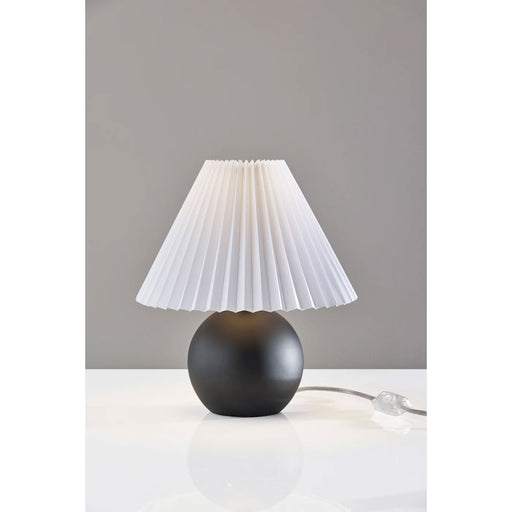 Adesso Ariana Mini Table Lamp Black (3043-01)