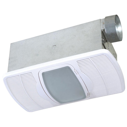 Air King 70 CFM Combination Exhaust Fan And Ceramic Heater With Light (AK55L)