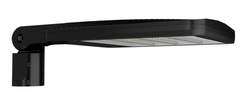 RAB ALED Field Adjustable Area Light 78W/90W/150W 3000K 480V Slipfitter Mount 7-Pin Receptacle Black (ALEDMATSFYB/480/7PR)