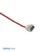 American Lighting 10Mm 2-Pin Heavy-Duty Snap Connector With Cable 6 Inch Jumper (TL-2JUMP6-HD)