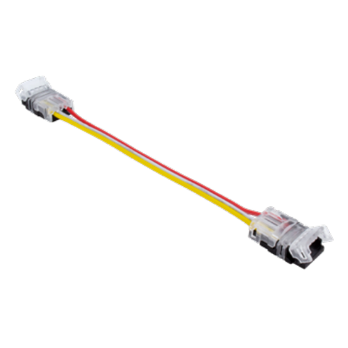 American Lighting 10Mm 4-Pin Heavy-Duty Snap Connector With Cable 24 Inch Jumper (TL-4JUMP24-HD)