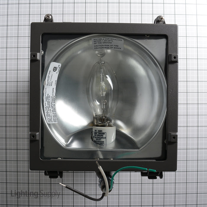 Athalon Metal Halide Flood Fixture 100W 4MT With Lamp (FL46M100/ATH)