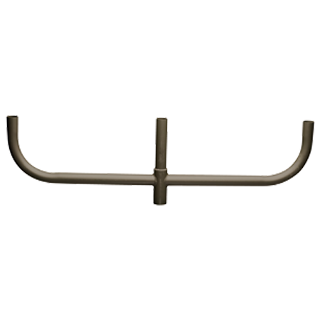 ATLAS 3 Inch Line Bull Horn Bronze (500-012BZ)