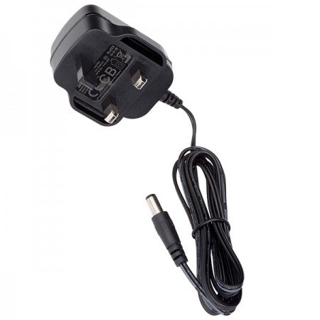Bayco AC Charging Adapter For International Use In The UK (9914-ACCORD-UK)