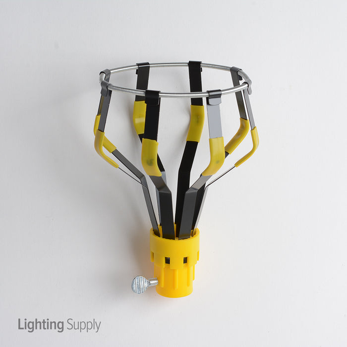 Bayco Floodlight Bulb Changer-Yellow (LBC-200)