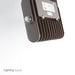 Best Lighting Products 30W 3453Lm 3000K Yoke Mount Area Light Fixture (LEDMPAL30-Y-3K)
