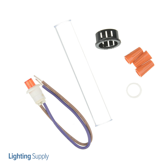 Best Lighting Products Fluorescent Battery Pack 1300Lm T-5 Profile (BALT5-1300TD)