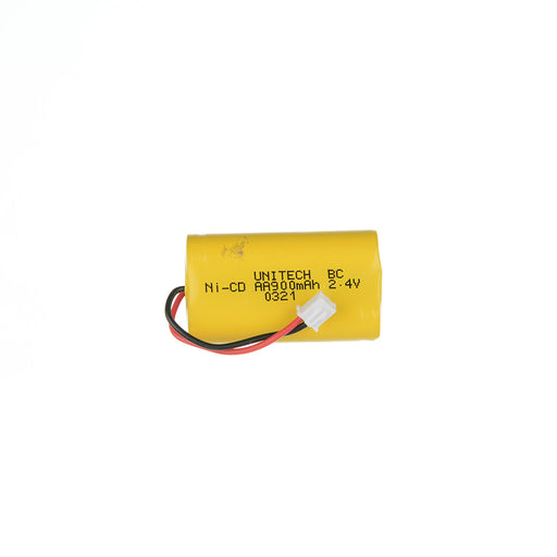 Best Lighting Products Nickel Cadmium Rechargeable Battery 2.4V 900mAH KZXTE (BAT-2.4V-900)