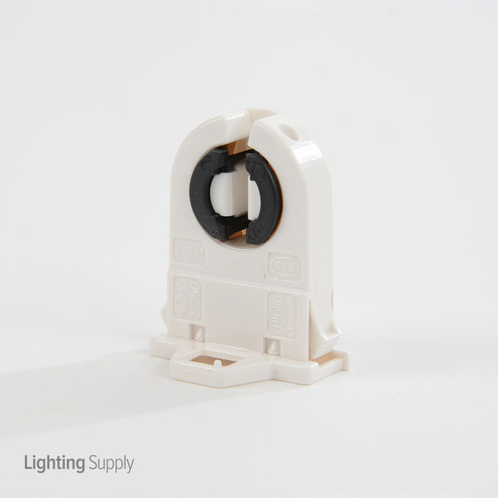 BJB Fluorescent Mid Bi-pin Shunted 23mm Instant Start Push-In Socket (26.292.6212.51)