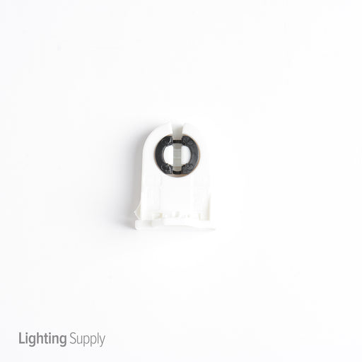 BJB Fluorescent Medium Bi-Pin Unshunted 23mm G13 Push-Through Rotary Socket (26.290.4011.50)