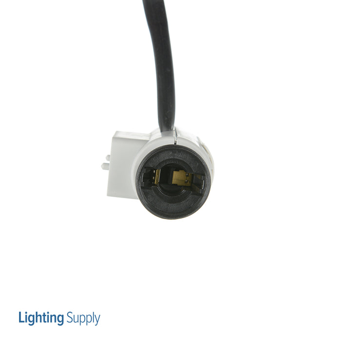 Broan-NuTone Light Socket Assembly Contains Both Sockets Wire Leads Upper And Lower Lamp Holder Brackets Fits Models NSPM250 PM250 (S97018557)