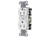 Bryant 1/2 Controlled 15A 125V Commercial Duplex White (CBRS15C1WHI)
