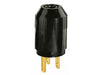 Bryant Plug 15A 250V 6-15P Black (5666B)