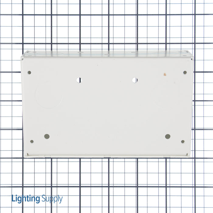Bryant Under-Cabinet Distribution Box For Slim Non-Metallic White (RU170W)