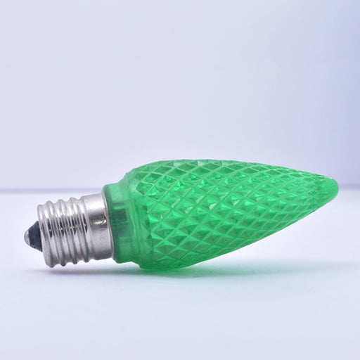 Bulbrite LED/C9G LED 0.6W C9 Green (770194)