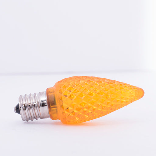 Bulbrite LED/C9O LED 0.6W C9 Orange (770195)