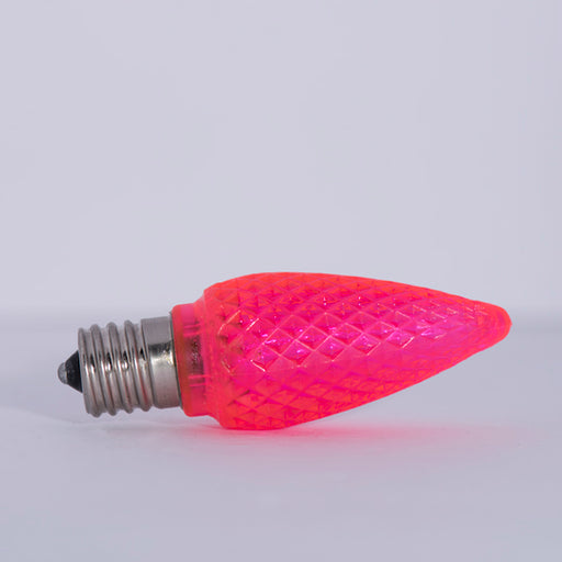 Bulbrite LED/C9P LED 0.6W C9 Pink (770196)