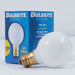 Bulbrite 10G9WH 10W G9 Globe Matte White E12 130V 2700K (300005)
