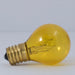 Bulbrite 10S11TY 10W S11 Transparent Yellow E17 130V 2700K (702810)
