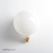 Bulbrite 100G40WH 100W G40 Globe White E26 125V 2700K (350100)