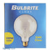 Bulbrite 100G40CL 100W G40 Globe Clear E26 125V 2700K (351100)
