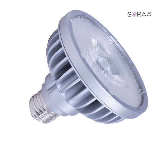 Bulbrite SP30S-18-36D-927-03 SORAA 18.5W LED PAR30SN 2700K Vivid 36 Degree Dimmable (777722)