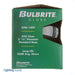 Bulbrite 25G25CL2 25W G25 Globe Clear E26 120V 2700K (393102)