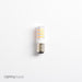 Bulbrite LED4DC/27K/D 4.5W LED Bayonet Double Contact 2700K Dimmable 120V (770620)