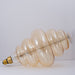 Bulbrite NOS60-BH 60W Bee Hive Shaped Grand Nostalgic Thread E26 120V 2200K (137601)