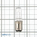 Bulbrite Q75CL/DC 75W T4 JD Halogen Clear Double Contact 12V 2900K (613076)