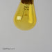 Bulbrite 11S14TY 11W S14 Sign Transparent Yellow E26 130V (701811)