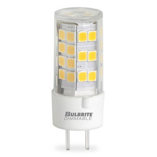 Bulbrite LED5GY6/27K/12 5W LED GY6.35 2700K 12V Clear (770625)