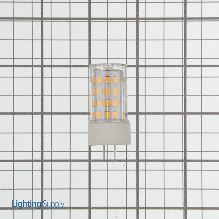 Bulbrite LED5GY6/30K/12 5W LED GY6.35 3000K 12V Clear (770626)