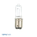 Bulbrite Q75CL/DC 75W T4 JD Halogen Clear Double Contact 12V 2900K (613076)