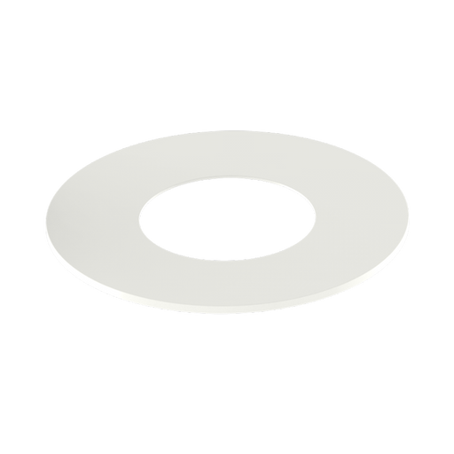 RAB 8 Inch To 12 Inch Goof Ring Round Plastic For 8 Inch Field Adjustable Performance Downlights (DL8-12GOOF/R/P/P8)
