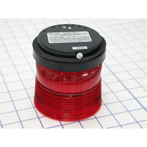 Edwards Signaling 101 Series Strobe Light Module Up To 5 Can Be Stacked Inch Any Order On A 101 Series Base (101STR-N5)