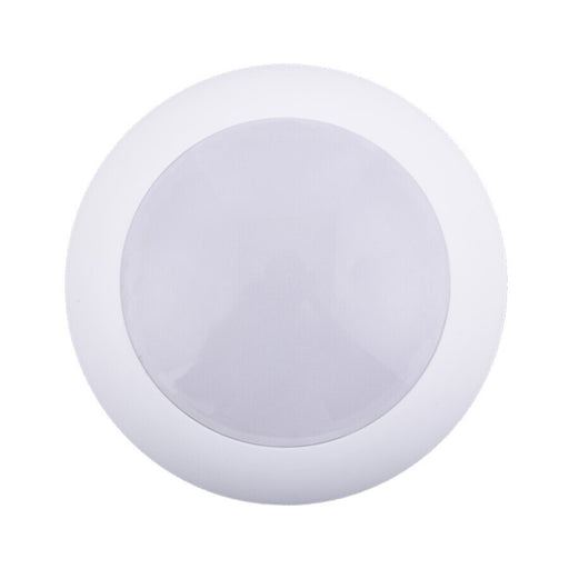 EIKO DSD6/13W/830/120DTWH Downlight Surface Disk 6 Inch 1000Lm 13W 80 CRI 3000K 120V Dimmable Triac White (12491)