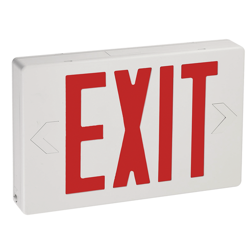 ETI EM-EX-R Exit Sign (55301101)