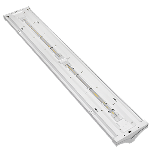 ETI WR-4FT-6700LM-8-40K-MV-LVD 4 Foot EZ Installation Direct/Indirect Architectural Wrap Light 3977 Direct Lumens/2725 Indirect Lumens (56567241)