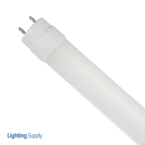 Feit Electric 14W LED 4 Foot T8 And T12 120-277V 5000K 1800Lm G13 Base Linear Tube Direct Replacement Frosted Tube (T48/850/LEDG2)