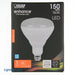 Feit Electric 150W Equivalent BR40 Dimmable Soft White LED 20W 2700K 90 CRI (BR40DM/2175/927CA)