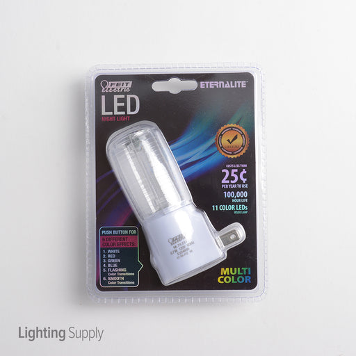 Feit Electric LED Color Changing Nightlight 3000K (NL7/LED)