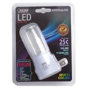 Feit Electric LED Color Changing Nightlight 3000K (NL7/LED)
