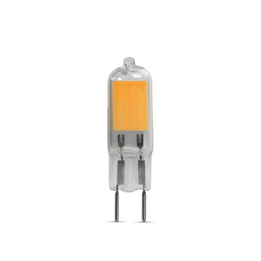 Feit Electric LED Non-Dimmable G8 3000K Bi-Pin Base 120V 25W Equivalent Bulb 3000K (BP25G8/830/LED)