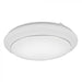 Lithonia 11 Inch Residential LED Low Profile Round Flush Mount Fixture 80 CRI 4000K White (FMLRDL 11 14840 M4)