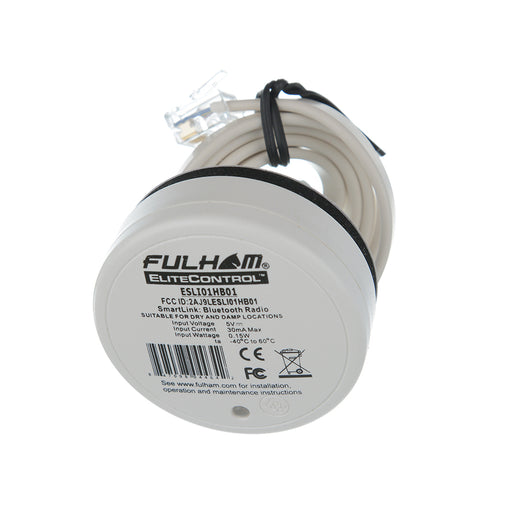 Fulham BLE Dongle With I2c (RJ12) Connector IP66 2.4GHz Radio Frequency Bluetooth 5.0 (ESLI01HB01)
