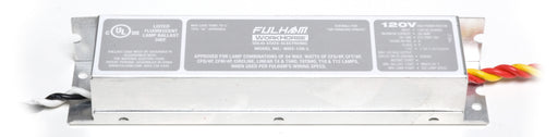 Fulham Workhorse Instant Start Electronic Fluorescent Ballast For (1-3) 64W Maximum Lamps Run At 120V (WH3-120-L)