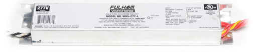 Fulham Workhorse Instant Start Electronic Fluorescent Ballast For 2-4 128W Maximum Lamps Run At 277V (WH5-277-L)